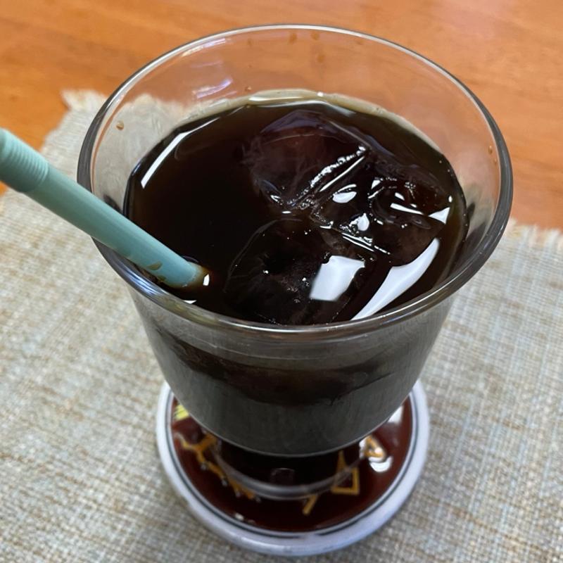 アイスコーヒー(まざあ・ぐうす)