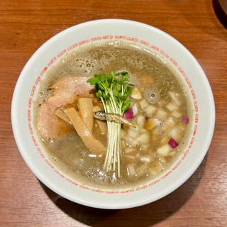 煮干しラーメン(おめんや SIKI.)