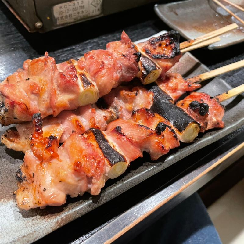 ジャンボ焼き鳥(串特急改 南浦和東口店)