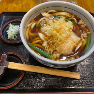 ちから　うどん(更科 )