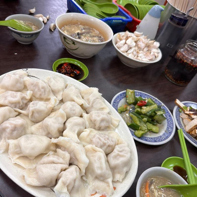 韮水餃子(阿亮水餃)