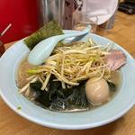 ネギラーメン