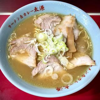 チャーシューメン(ラーメン&カレー太源)