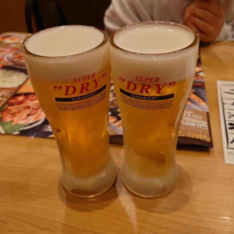 ジョッキ（中）(八剣伝 堀切菖蒲園店 )