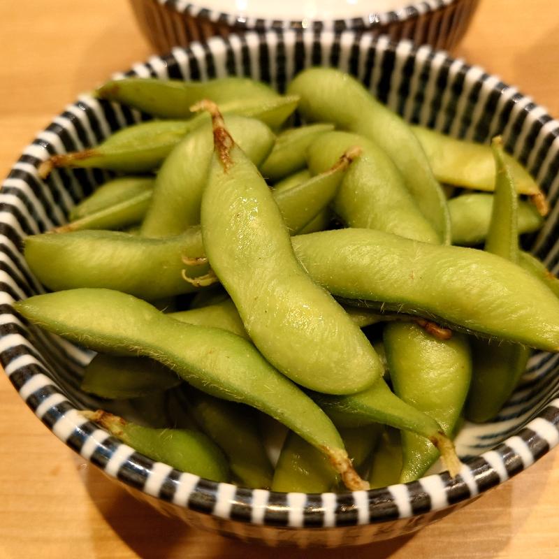 枝豆(八剣伝 堀切菖蒲園店 )