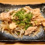 鶏はらみポン酢(八剣伝 堀切菖蒲園店 )