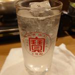 レモンサワー(八剣伝 堀切菖蒲園店 )
