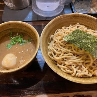 ベジポタ味玉つけ麺(つけ麺 えん寺 吉祥寺総本店)