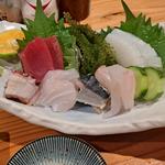 お任せ刺盛1人前
