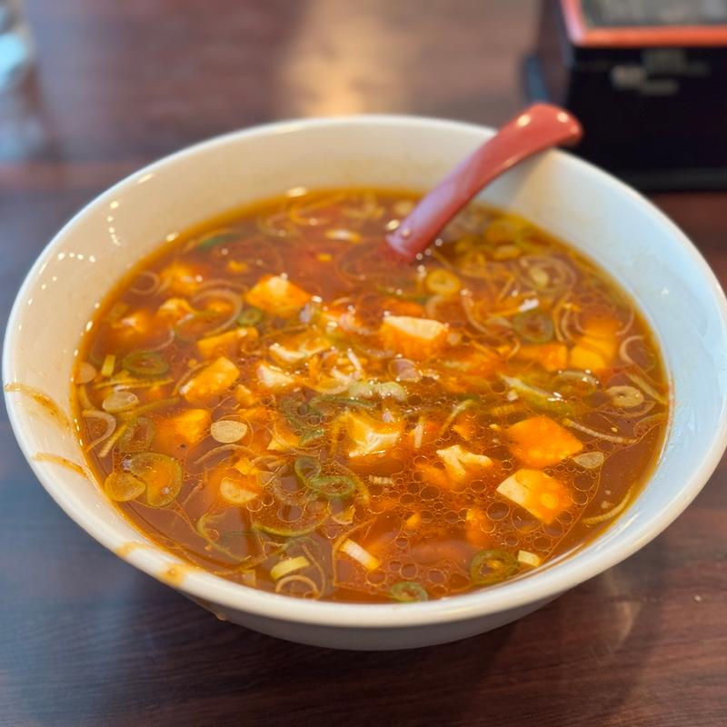 麻婆麺(龍門)