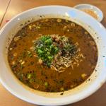 黒担々麺(中国料理 小閣樓)