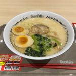 濃い味スガキヤラーメン(スガキヤ 高蔵寺アピタ店 )