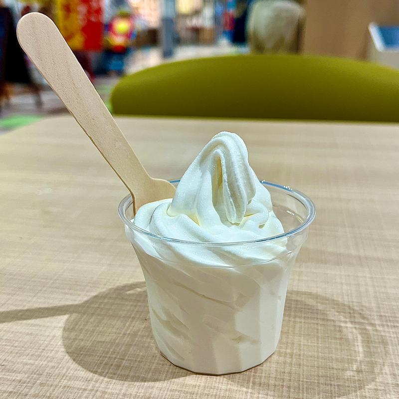 ソフトクリームミニ(スガキヤ 高蔵寺アピタ店 )