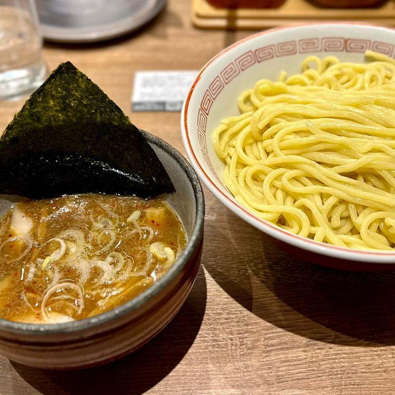 つけ麺(つけ麺屋 やすべえ 渋谷店 )