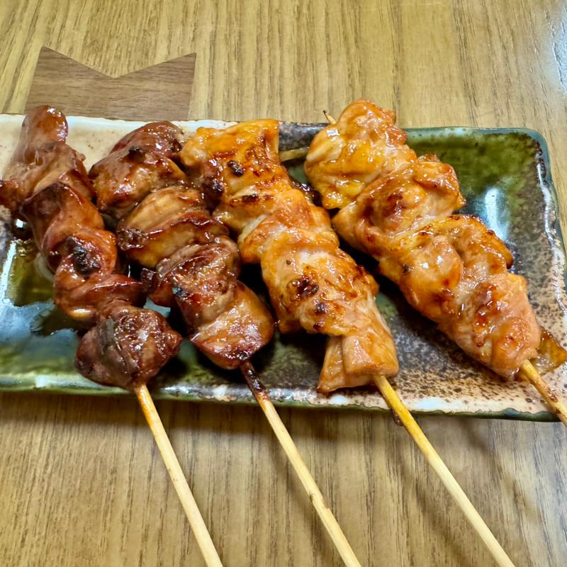 焼き鳥タレ(串焼き 与兵)