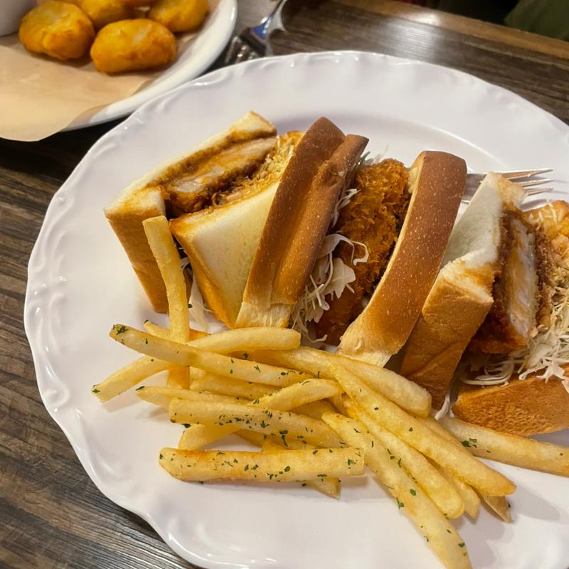 (珈琲元年 中川本店)