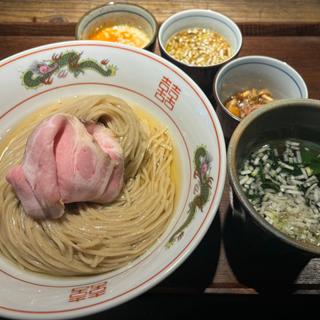 特上昆布水つけ麺 300g