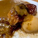 豚角煮カレー(ジャンカレー 末広町店 )