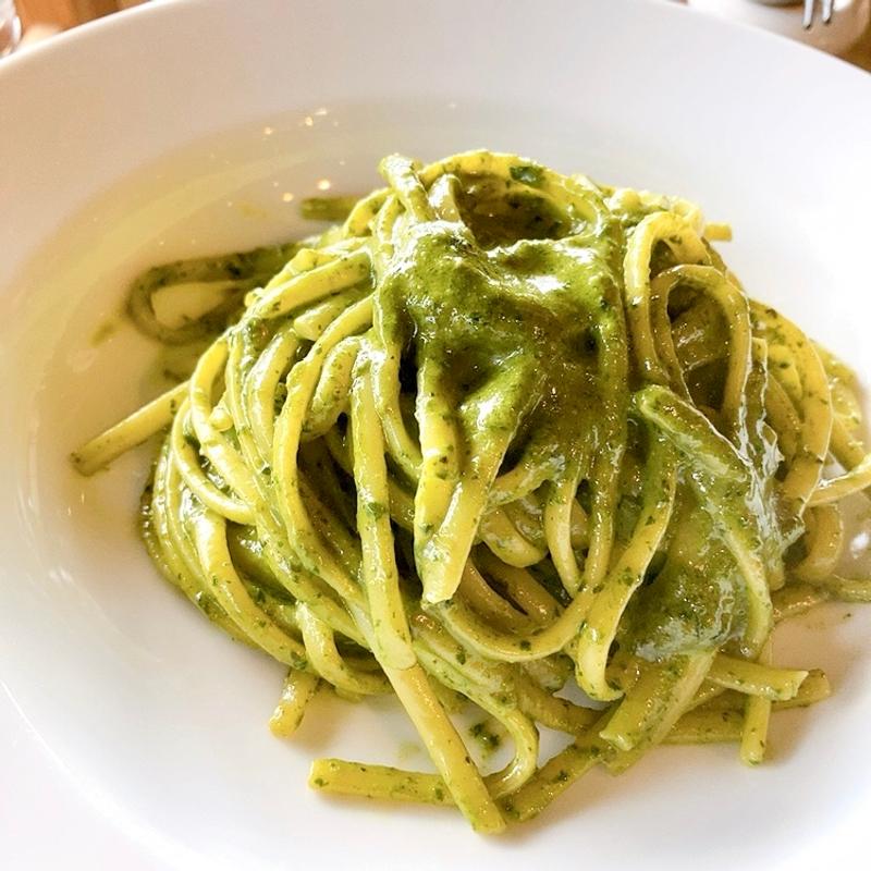 ペストアッラジェノヴェーゼ（ランチコース）(コルティーバ)