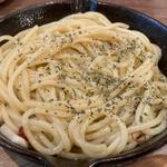 アンチョビ〆パスタ(肉バル×アヒージョ Trim 北浦和店)