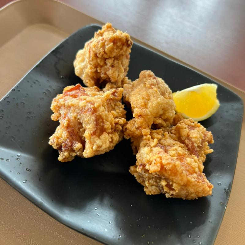 中津唐揚げ(道の駅 なかつ )