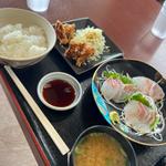 刺身定食
