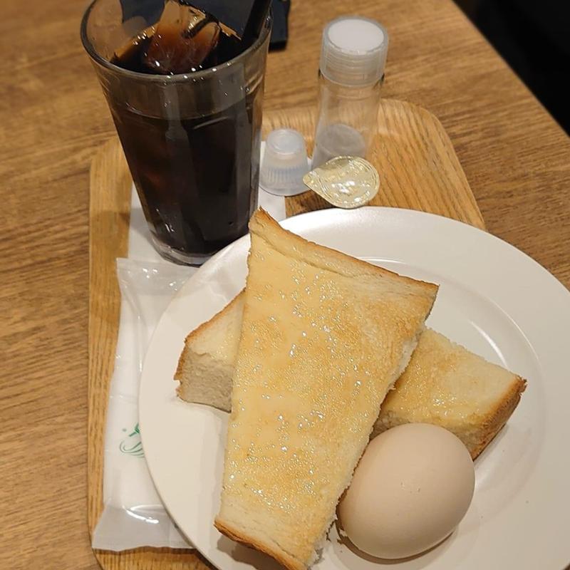 モーニング(パボ)