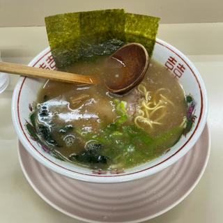 ミニらーめん(ラーメンショップ 希望ヶ丘店)