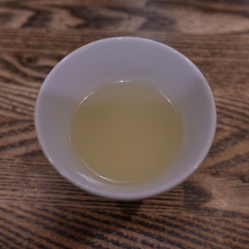 軍鶏のスープ(バードコート)