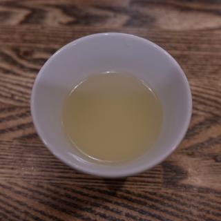 軍鶏のスープ(バードコート)
