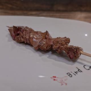 鶏串　レバー(バードコート)