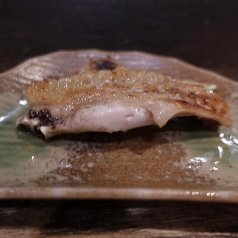 鶏串　手羽先(バードコート)