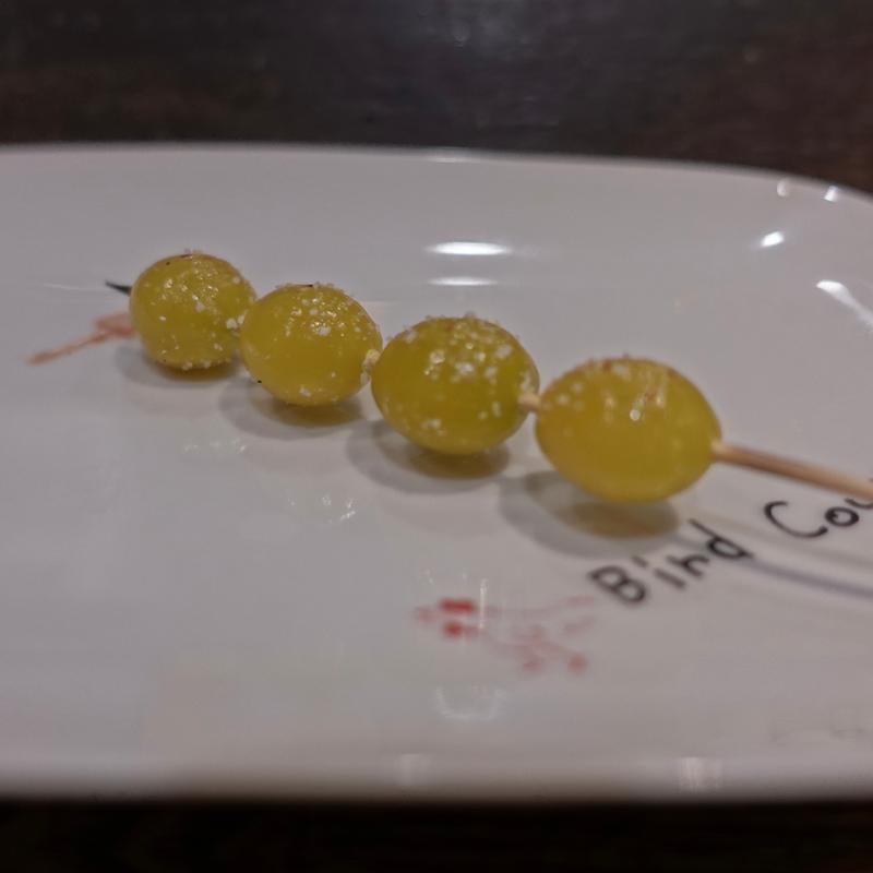 銀杏(バードコート)