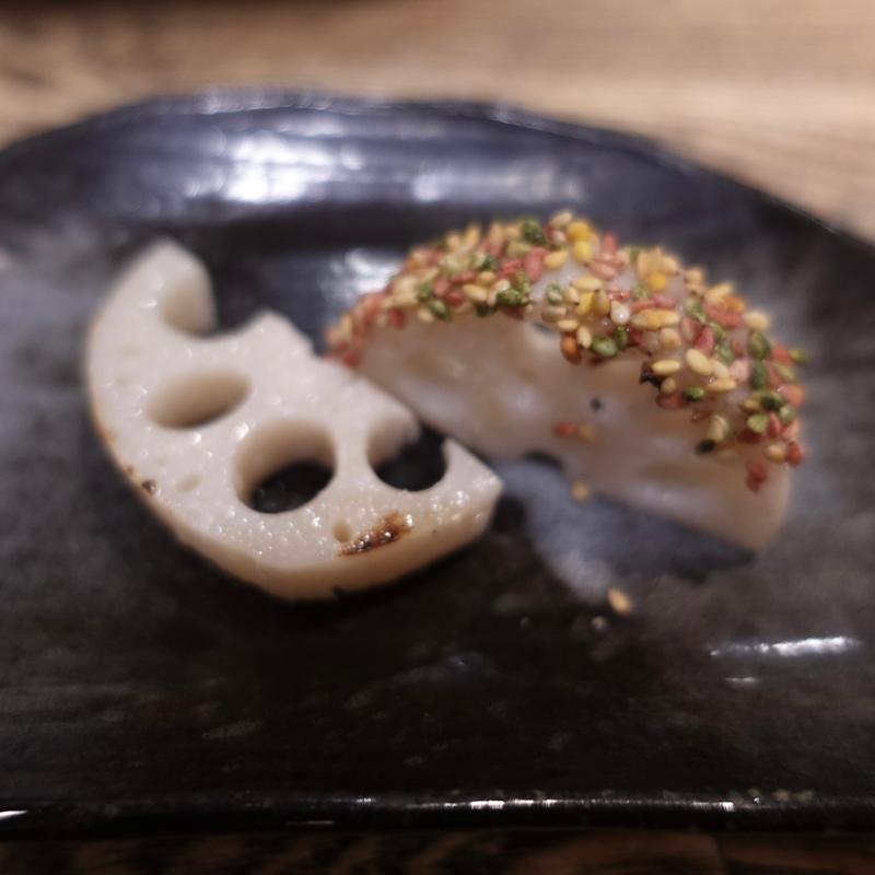 レンコン(バードコート)