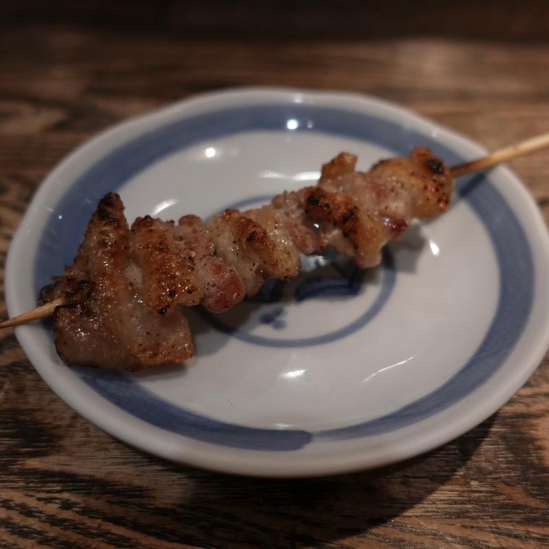 鶏皮(バードコート)