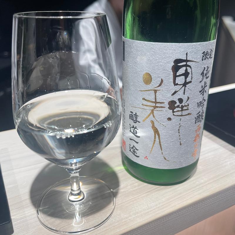 東洋美人(立喰 鮨となり 麻布十番)