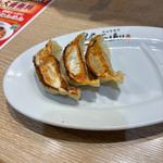 餃子(れんげ食堂 Toshu 京王永山店)