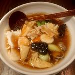 五目麺(中國名菜 孫 日本橋店)