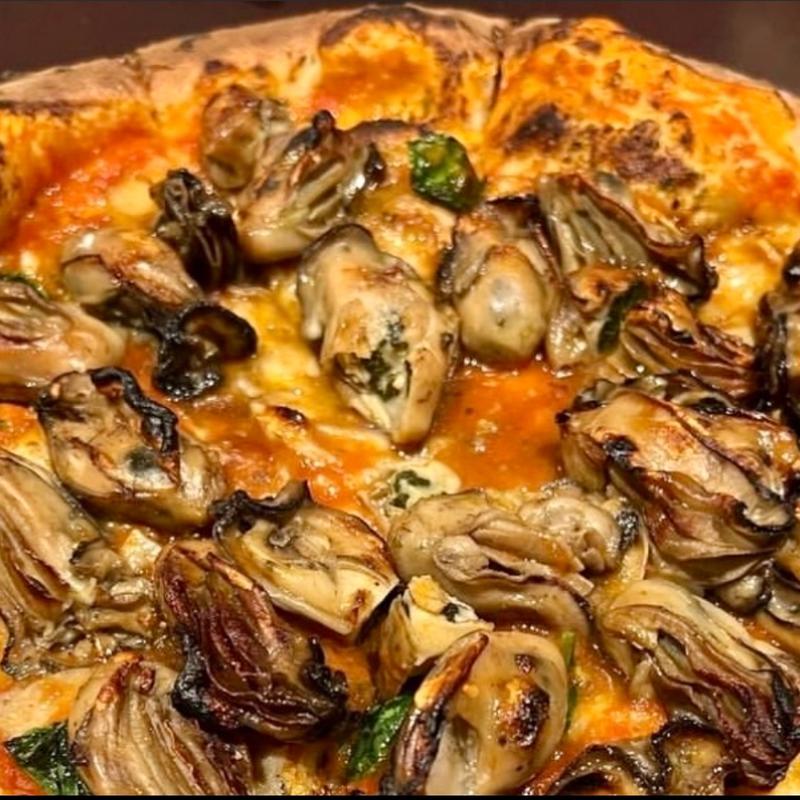 広島産牡蠣のマリナータ(LEGAME)