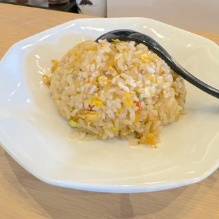 ハーフチャーハン