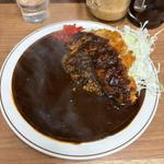 カツカレー(キッチン南海 神保町店)