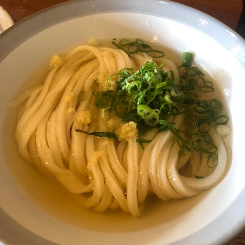 ひやあつ小(中村うどん （なかむらうどん）)