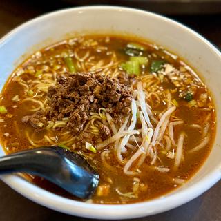 黒酢麻辣麺(東方廳田町店)