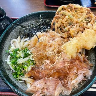 海老おろしうどん