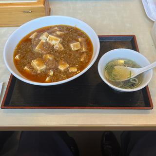 麻婆丼