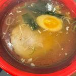 あごだしラーメン