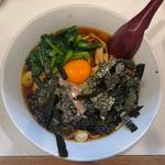 月見ラーメン