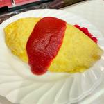 オムライス(純喫茶 アメリカン)