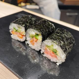 ひもきゅう(立喰 鮨となり 麻布十番)