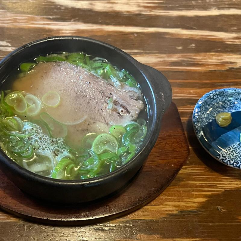 ゆで牛たん(炭焼牛たん東山 仙台本店 （【旧店名】 うまい牛たん東山）)